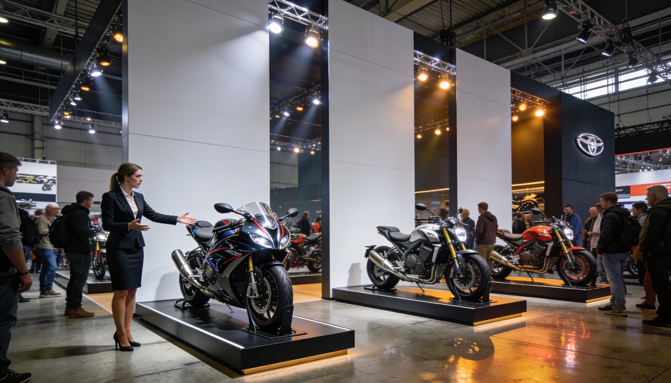 Fünf Messen im März 2026, die Ihren Messeauftritt prägen