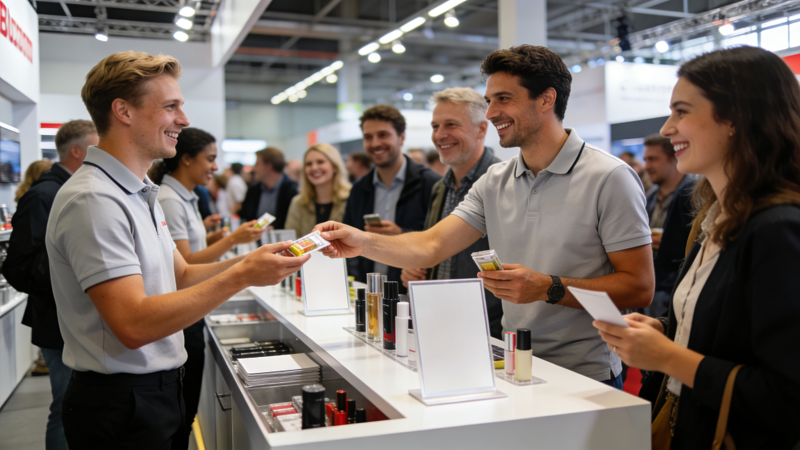 Promotion Agenturen vs. Hostessagenturen: Welcher Dienstleister passt zu Ihrem Event