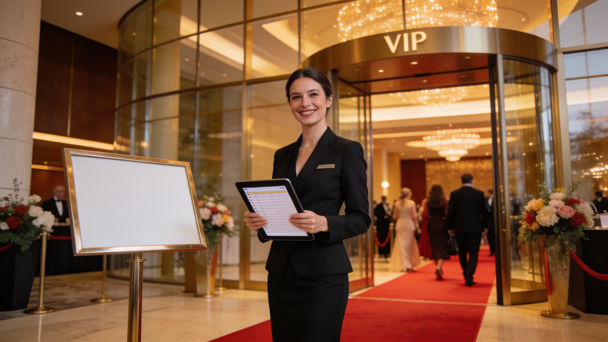 Event Hostessen in Bochum: So gelingt Ihr VIP Empfang im RuhrCongress