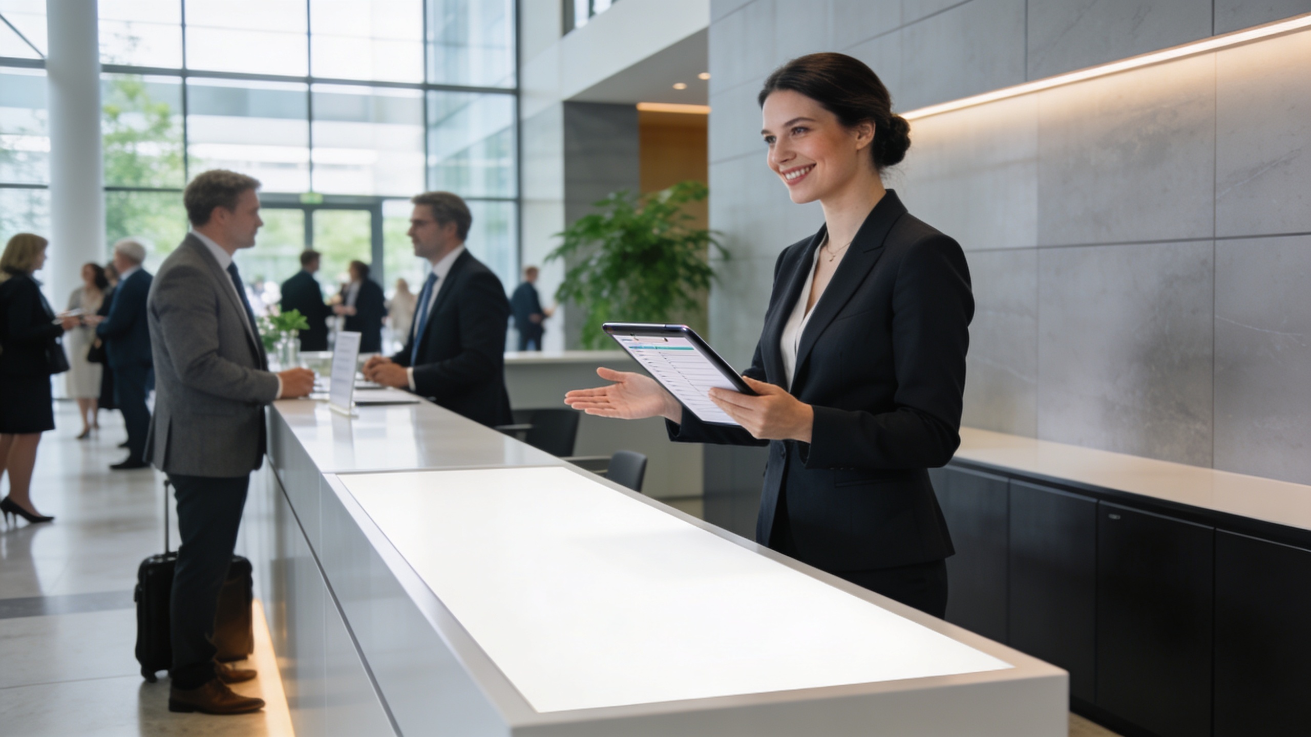 Promotion Agenturen vs. Hostessagenturen: Welcher Dienstleister passt zu Ihrem Event