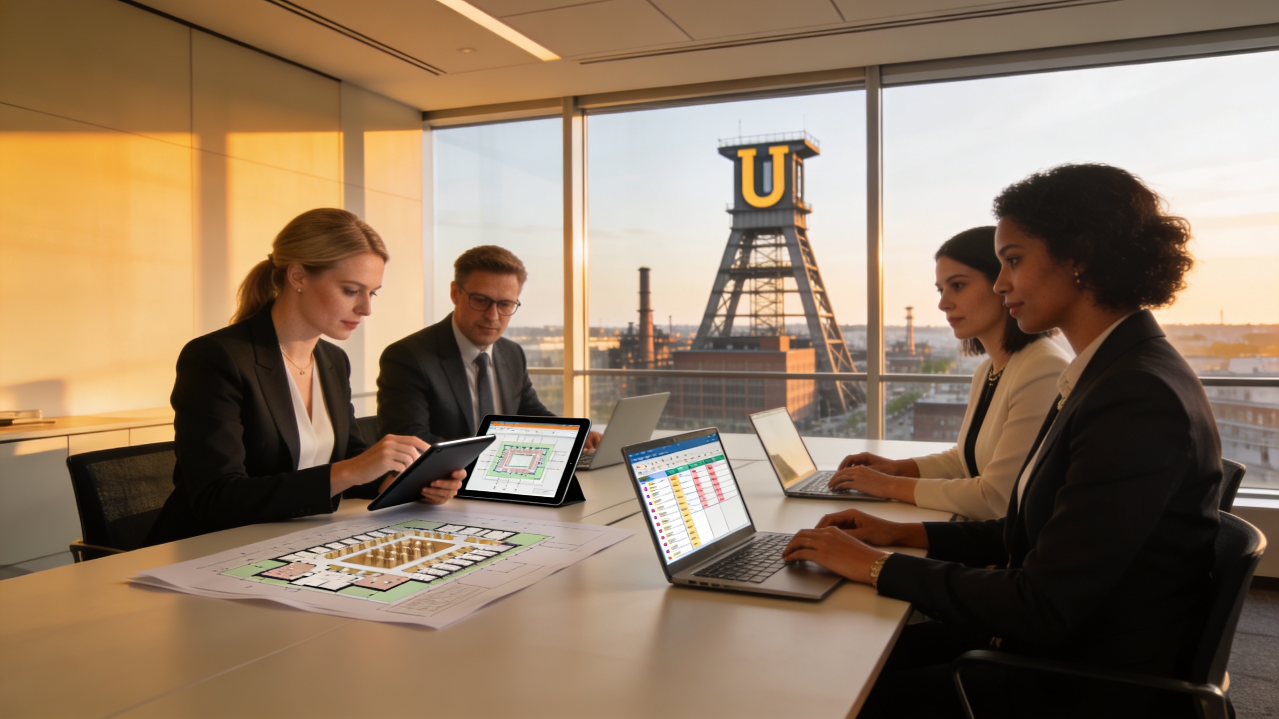 Eventagentur Dortmund: So plant man Events mit Hostess Service aus Münster
