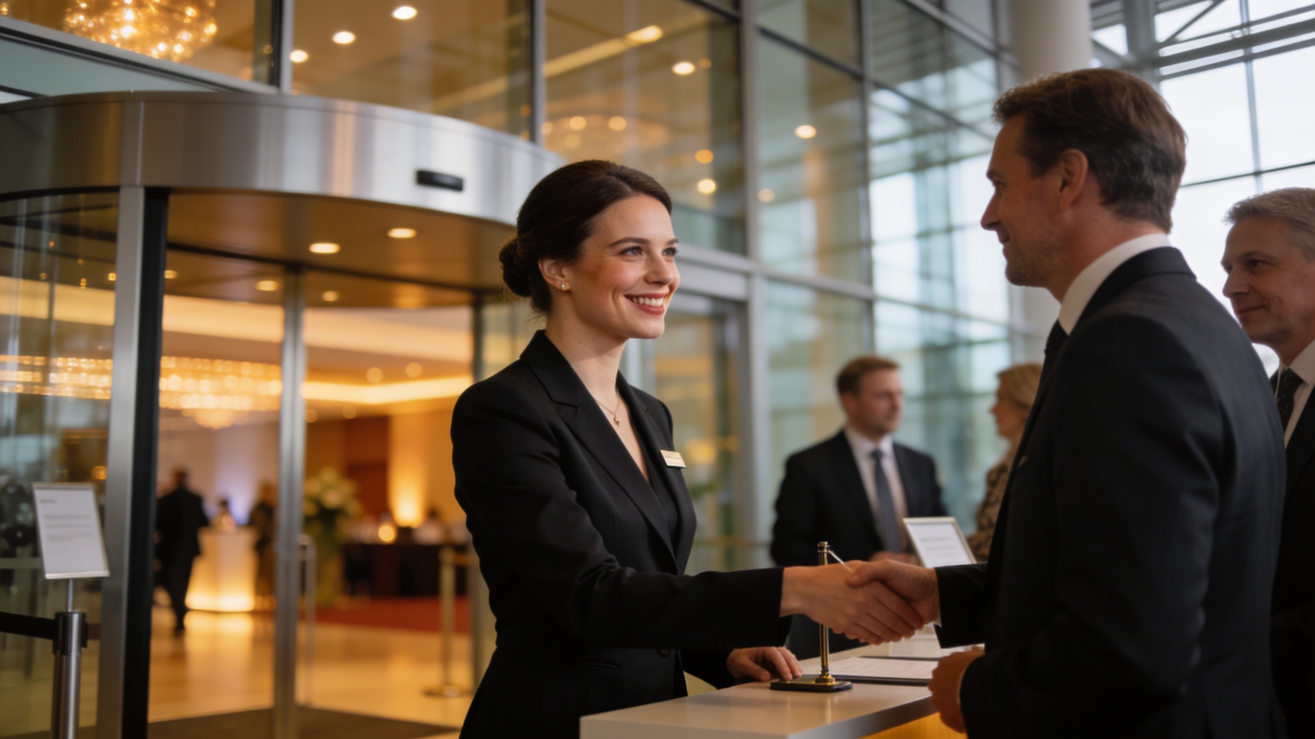 Hostessen Dortmund: So finden Veranstalter das passende Personal